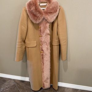 Tory Burch vintage coat